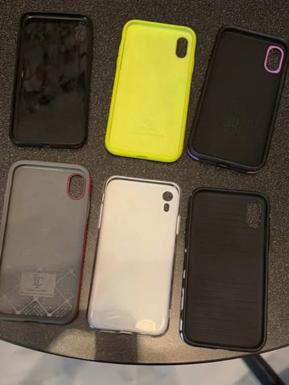XR Iphone Cases- Bundle!